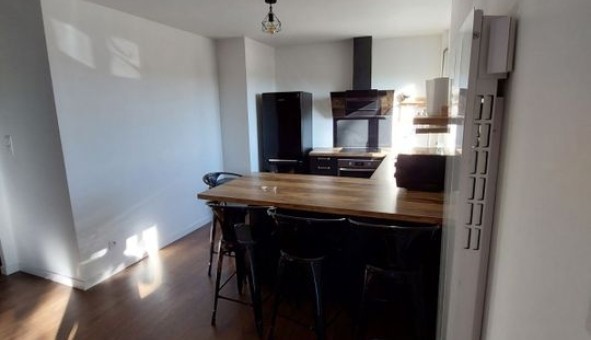 Logement �tudiant T3 &agrave; Avignonet Lauragais (31290)