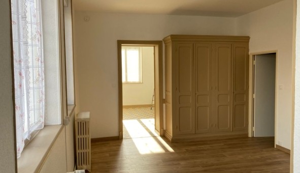 Logement �tudiant T3 &agrave; Avillers (54490)