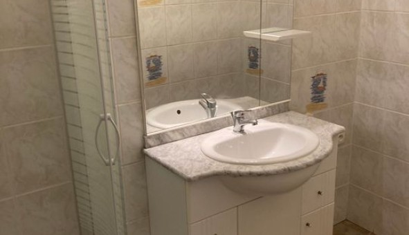 Logement �tudiant T3 &agrave; Avillers (54490)