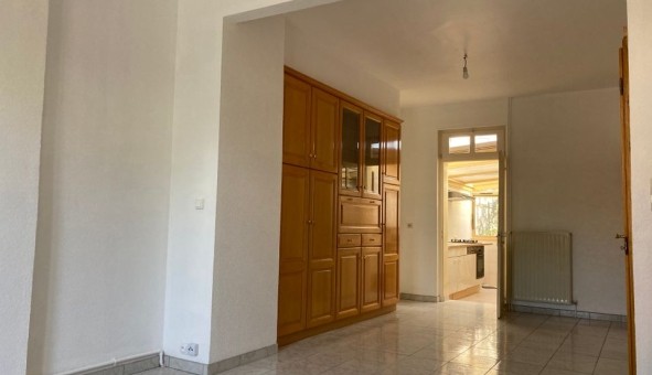 Logement �tudiant T3 &agrave; Avillers (54490)