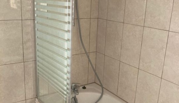 Logement �tudiant T3 &agrave; Avillers (54490)