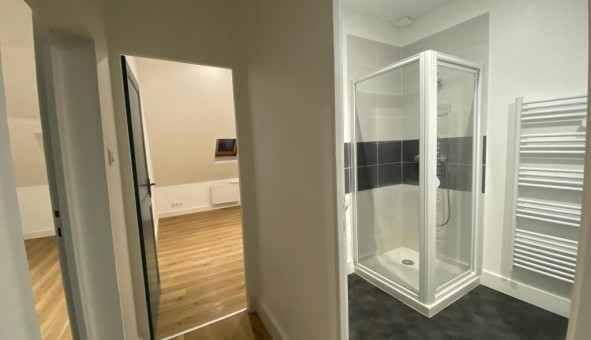 Logement tudiant T3 à Avir (49500)