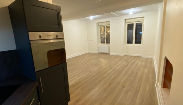 Logement tudiant T3 à Avir (49500)