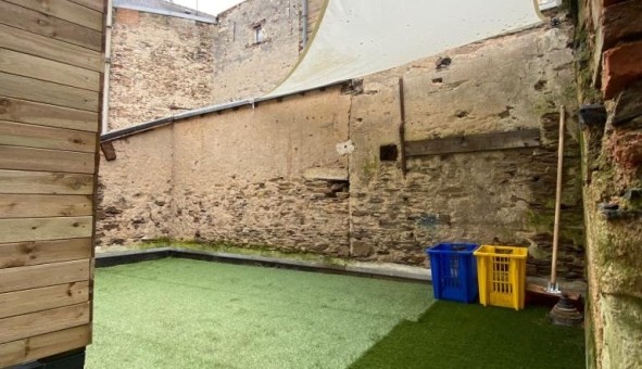 Logement tudiant T3 à Avir (49500)