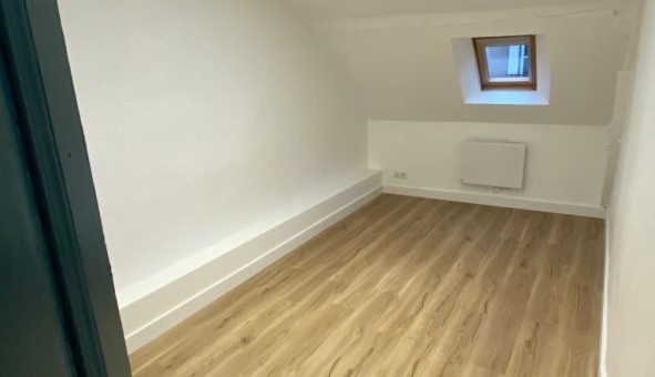 Logement tudiant T3 à Avir (49500)
