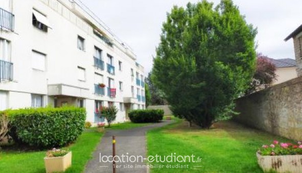 Logement tudiant T3 à Avon (77210)