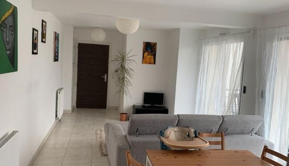 Logement tudiant T3 à Avon (77210)