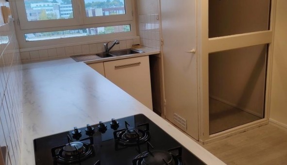 Logement tudiant Location T3 Vide Avon (77210)