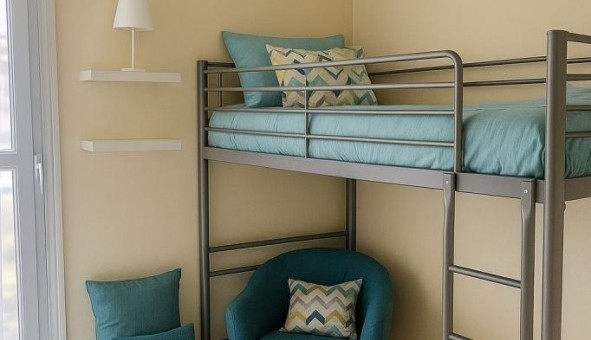 Logement tudiant T3 à Avon (77210)