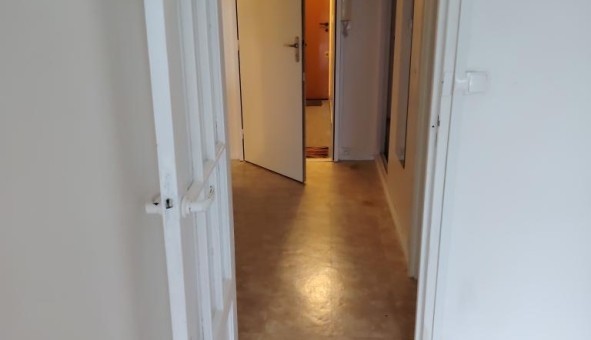 Logement tudiant T3 à Avon (77210)
