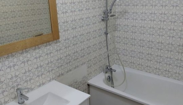 Logement �tudiant T3 &agrave; Avon (77210)
