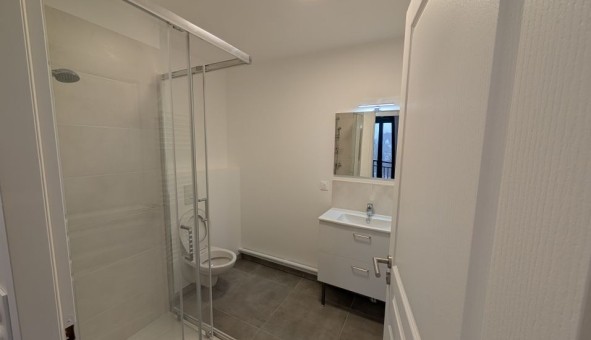 Logement �tudiant T3 &agrave; Avrainville (91630)