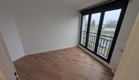 Logement �tudiant T3 &agrave; Avrainville (91630)