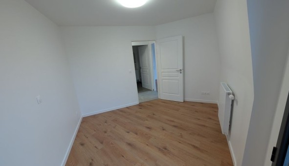 Logement �tudiant T3 &agrave; Avrainville (91630)