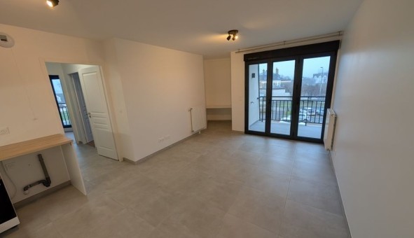 Logement �tudiant T3 &agrave; Avrainville (91630)