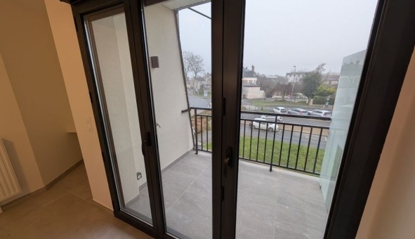 Logement �tudiant T3 &agrave; Avrainville (91630)