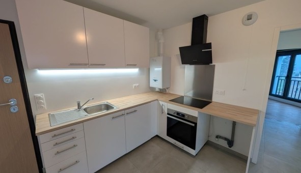 Logement �tudiant T3 &agrave; Avrainville (91630)