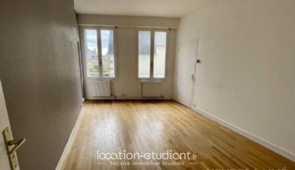 Logement tudiant T3 à Avranches (50300)