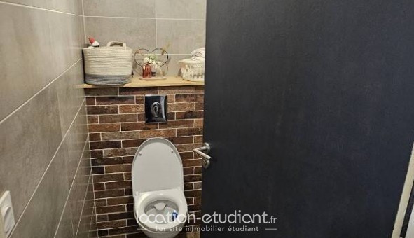 Logement tudiant T3 à Avranches (50300)