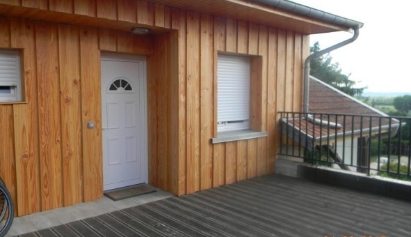 Logement tudiant T3 à Avrigney Virey (70150)