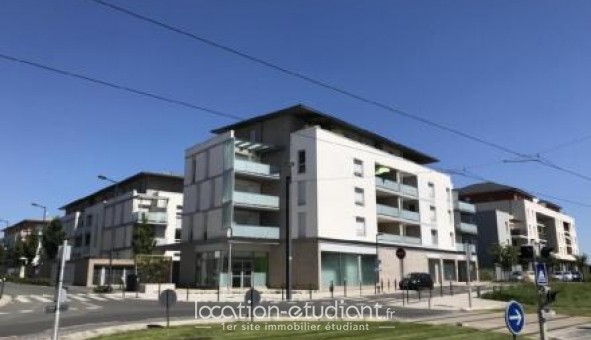 Logement tudiant T3 à Avrill (49240)