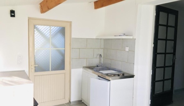 Logement tudiant T3 à Avrill (49240)