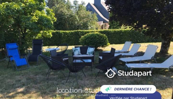 Logement tudiant T3 à Avrill (49240)