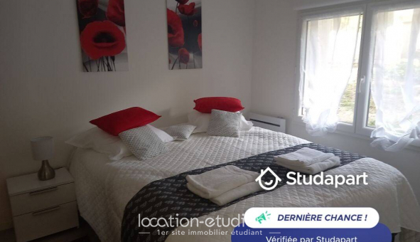 Logement tudiant T3 à Avrill (49240)