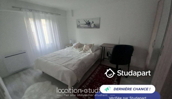 Logement tudiant T3 à Avrill (49240)