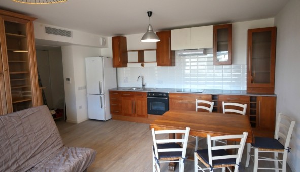 Logement tudiant Location T3 Vide Avrill (49240)