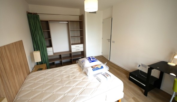 Logement tudiant T3 à Avrill (49240)