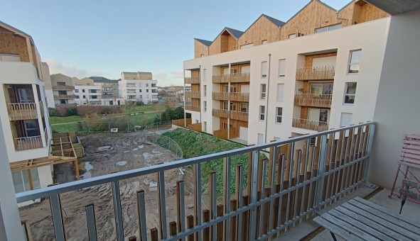 Logement tudiant T3 à Avrill (49240)