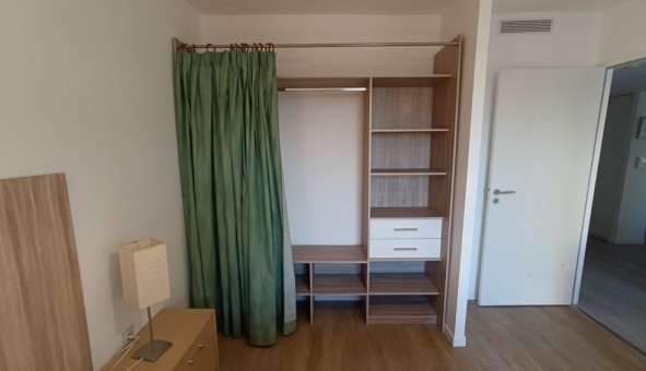 Logement tudiant T3 à Avrill (49240)