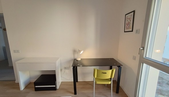 Logement tudiant T3 à Avrill (49240)