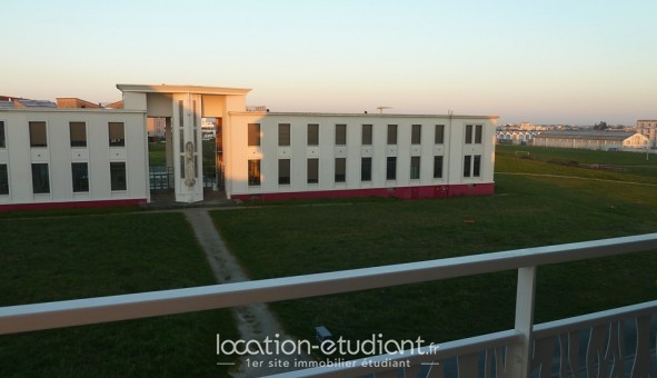 Logement �tudiant T3 &agrave; Avrill� (49240)