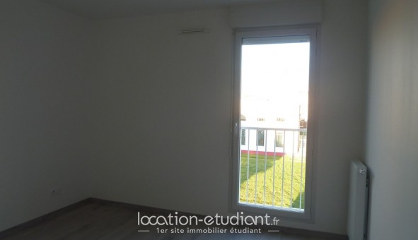 Logement �tudiant T3 &agrave; Avrill� (49240)