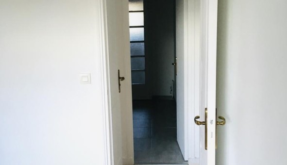 Logement �tudiant T3 &agrave; Avrill� (49240)