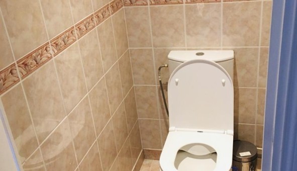 Logement �tudiant T3 &agrave; Avrill� (49240)