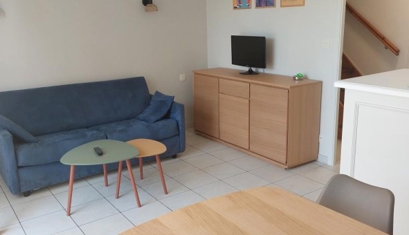 Logement tudiant T3 à Avrill (85440)