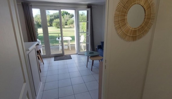 Logement tudiant T3 à Avrill (85440)