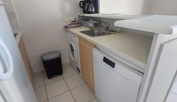 Logement tudiant T3 à Avrill (85440)