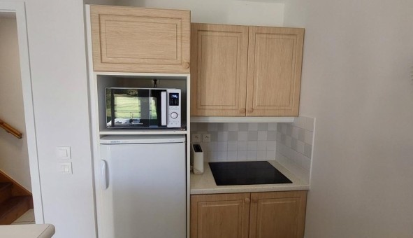 Logement tudiant T3 à Avrill (85440)