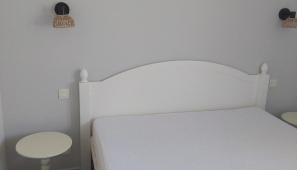 Logement tudiant T3 à Avrill (85440)