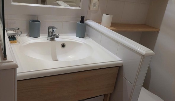 Logement tudiant T3 à Avrill (85440)