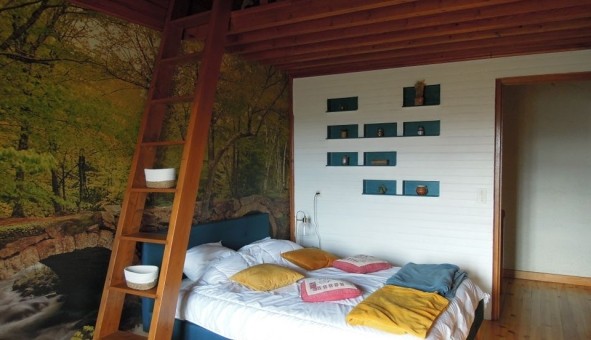 Logement �tudiant T3 &agrave; Avrilly (03130)