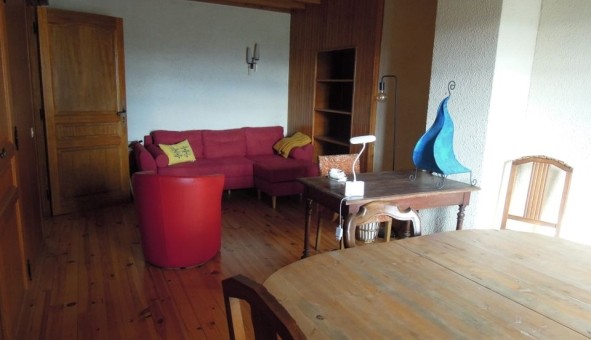 Logement �tudiant T3 &agrave; Avrilly (03130)