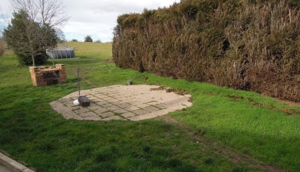 Logement �tudiant T3 &agrave; Avrilly (03130)