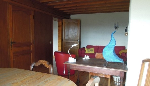 Logement �tudiant T3 &agrave; Avrilly (03130)