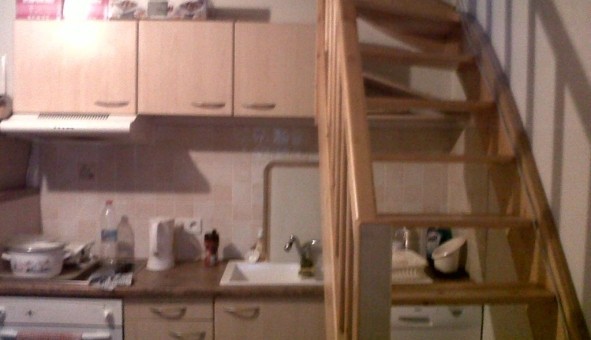 Logement tudiant T3 à Avy (17800)