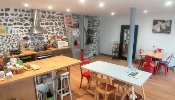 Logement �tudiant T3 &agrave; Aydat (63970)